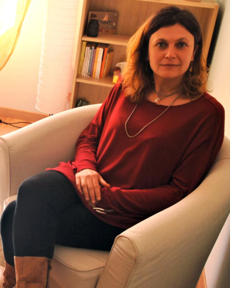 Ritratto di Barbara Mattioli
